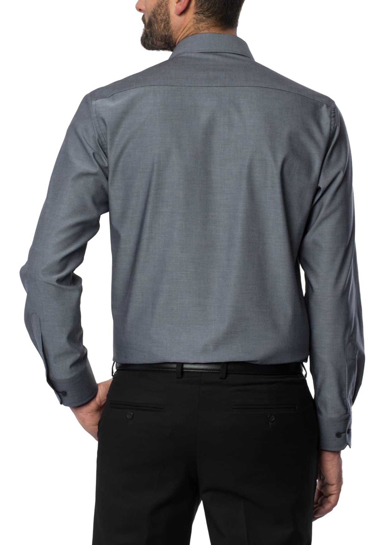 ETERNA Male Hemd unifarben MODERN FIT