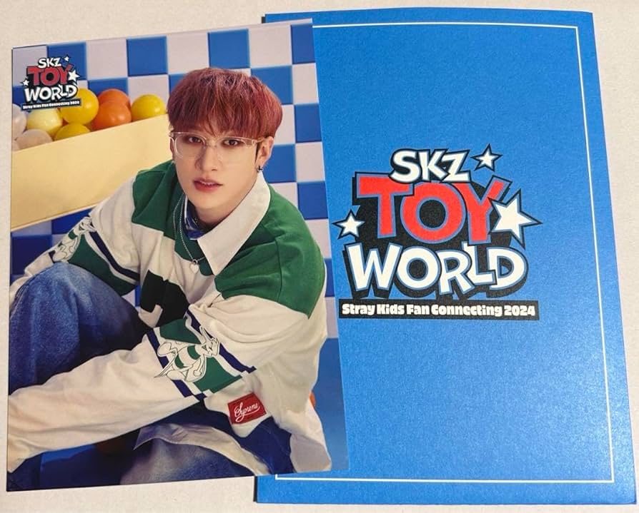 Stray Kids Bangchan ラントレ Amazon.co.jp: Stray Kids SKZ TOY WORLD バンチャン ラントレ