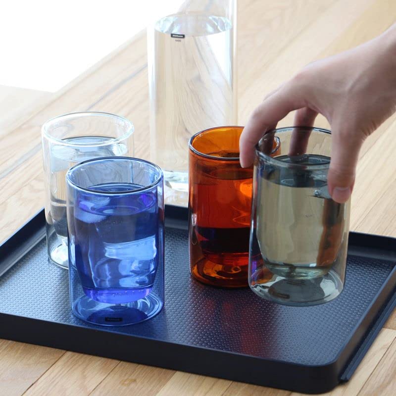 DVERG】DOUBLE WALL TUMBLER アンバー 2個セット 完売品】DVERG DOUBLE WALL TUMBLER アンバー2点 - メルカリ