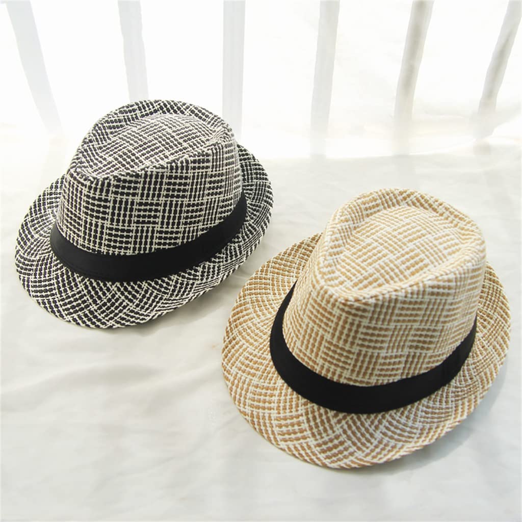 Chapeau décontracté été homme réglable pour corriger un style trop simple