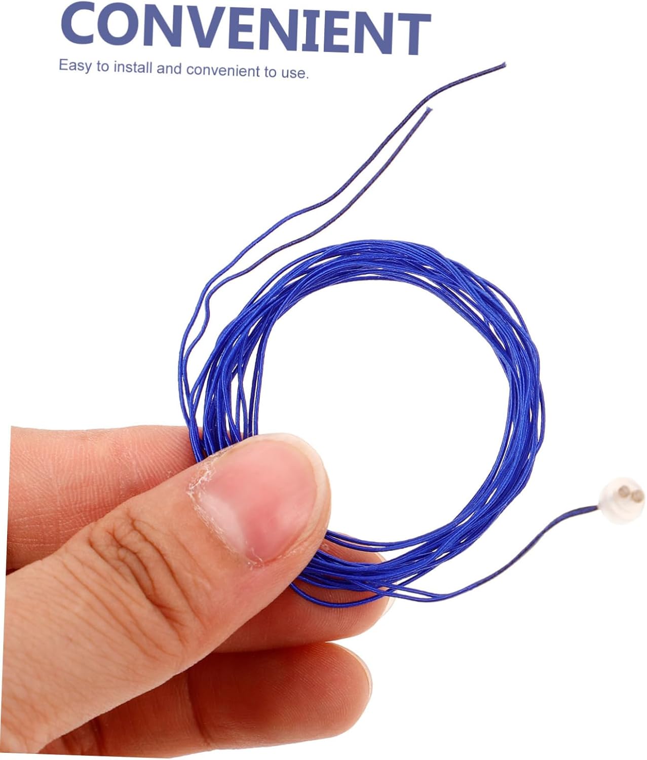 Convenient Fencing Wire Fencing Epee Cable Multi-Function Cord Training Accessory Essential Equipment