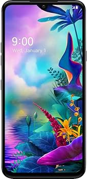 Amazon.com: LG G8X ThinQ Smartphone, 128GB, 6.4