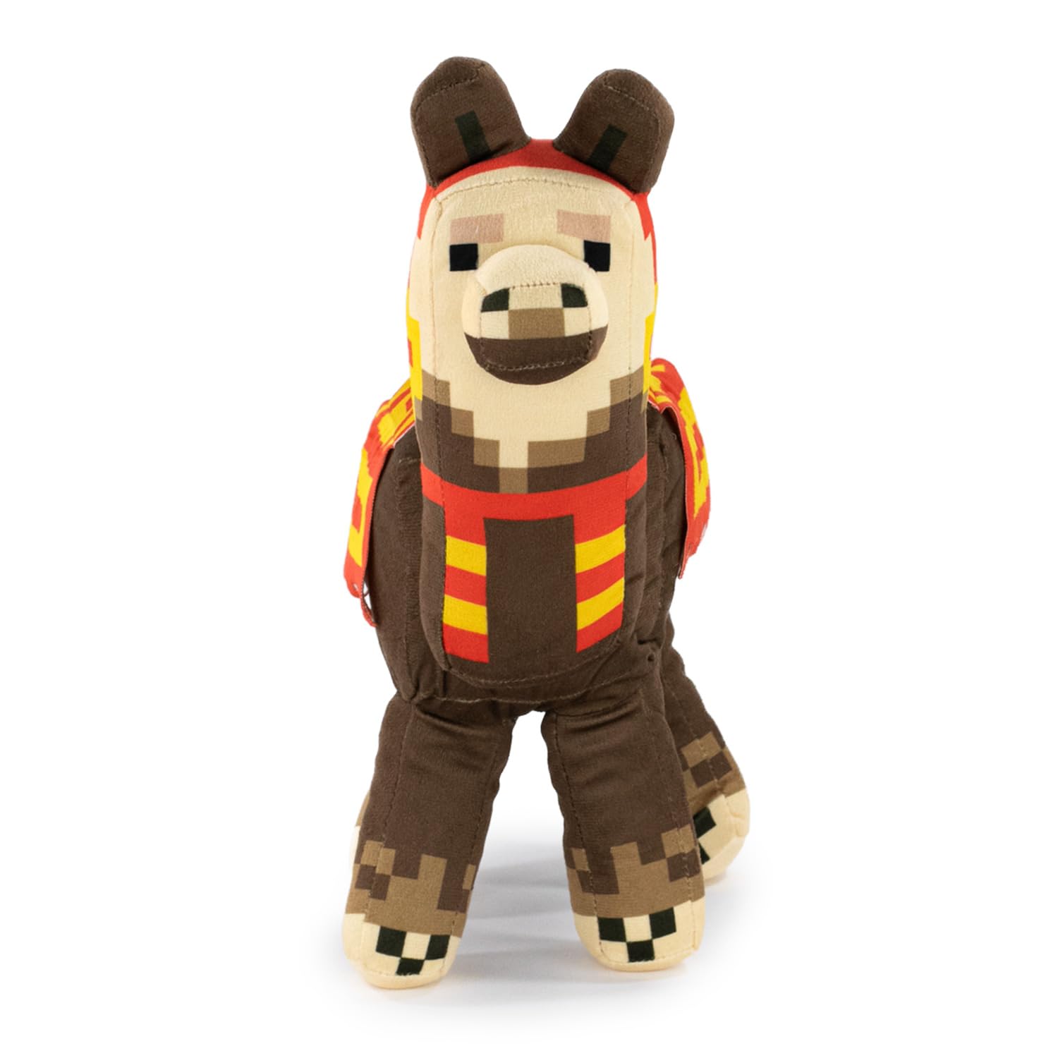 Plush Minecraft Video Game Characters, Enderman, Camel, Ocelot, Pig, Steve, Alex, Creeper, Wolf, Sizes according to Model - Image 2