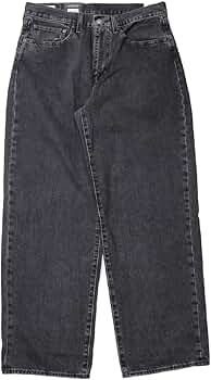 Amazon | [リーバイス] 578(TM) バギージーンズ ブラック Blacks