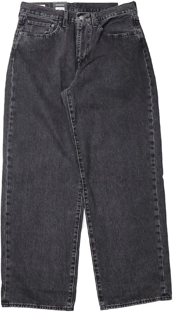 Amazon.co.jp: [リーバイス] 578(TM) バギージーンズ ブラック Blacks