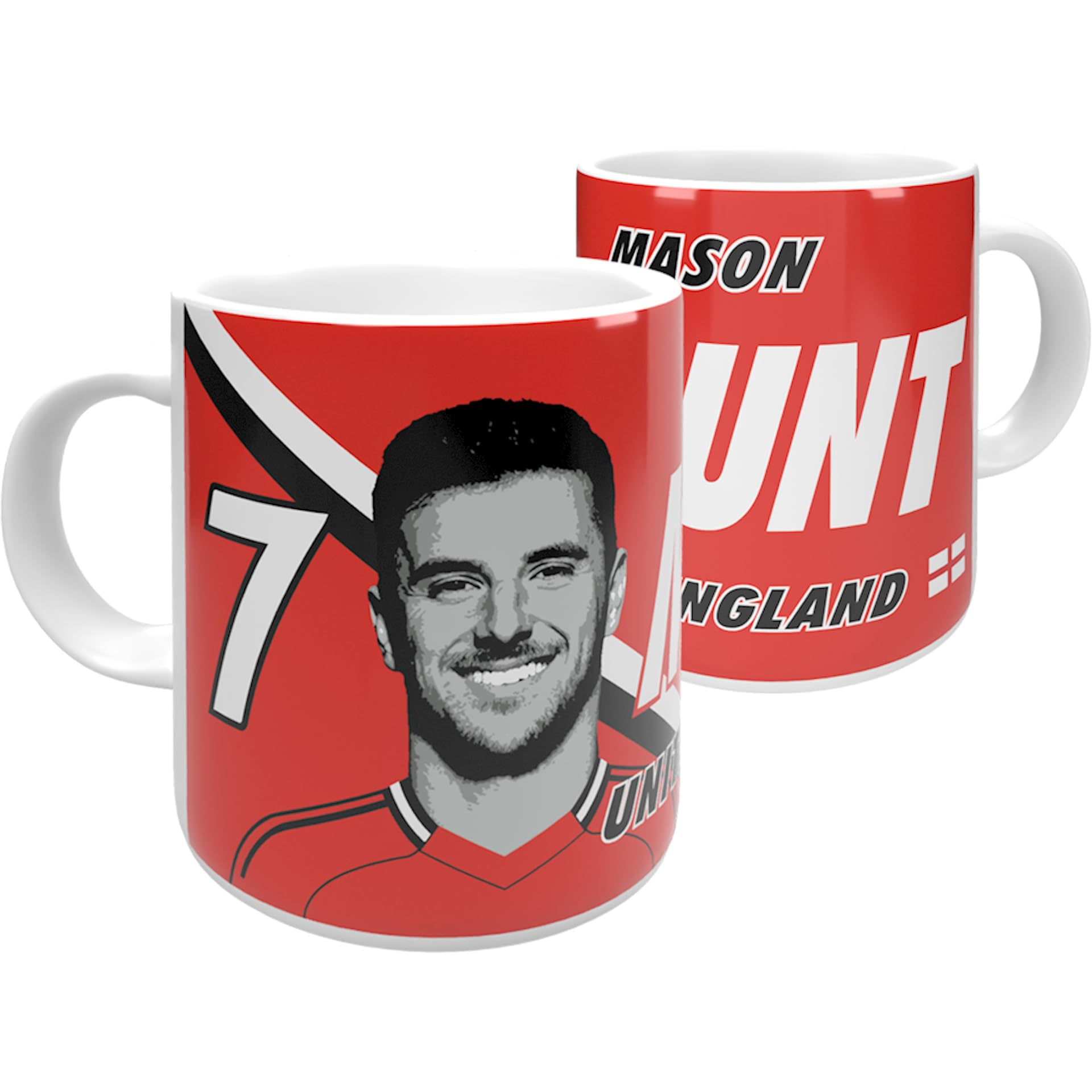 Partisan United Mug Mount - 11oz