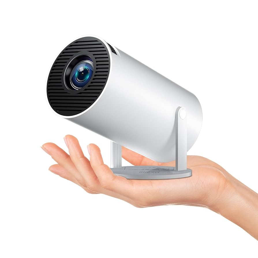 Amazon.com: Smart HY300 Projector With Built-in Apps, Wifi