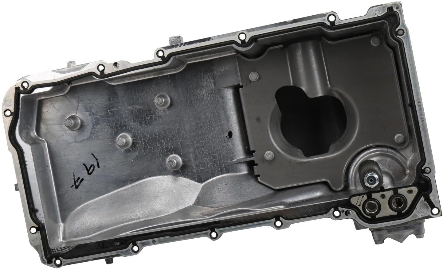 GM Genuine Parts 12640746 Engine Oil Pan