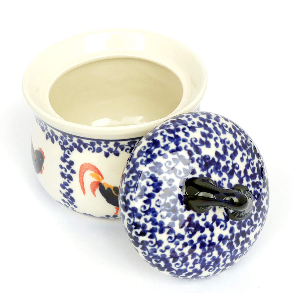 ポーリッシュポタリー　ザクワディ　キャニスター Amazon｜[Zaklady Ceramiczne Boleslawiec/ザクワディ