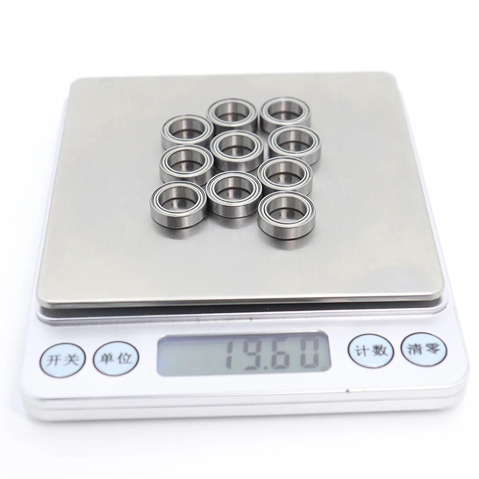 bearing,Ball Bearings,Deep Groove Ball Bearings. Cuscinetto 6700ZZ (10 pezzi) 10x15x4 mm sottile sezione sottile cuscinetti a sfere a gola profonda 6700 Z ZZ 61700 ZZ 6700Z