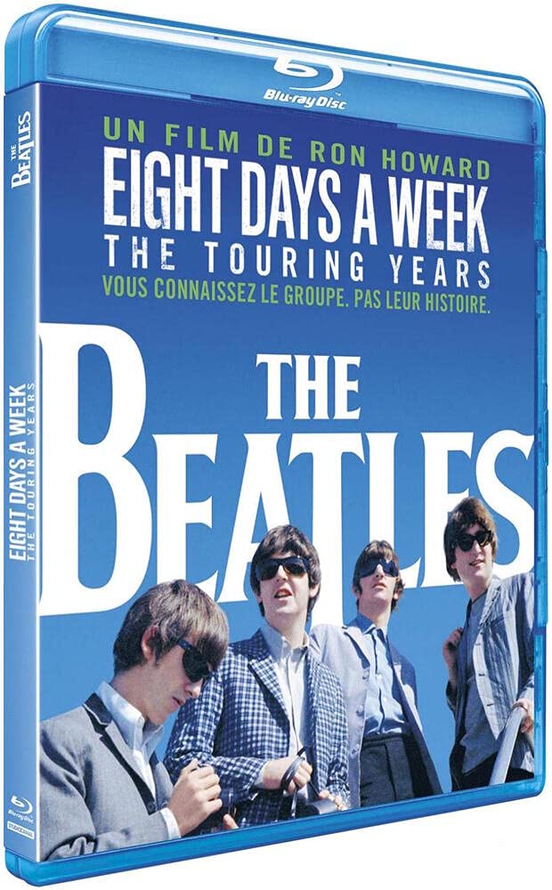 Amazon.co.jp | The Beatles: Eight Days A Week - The Touring Years