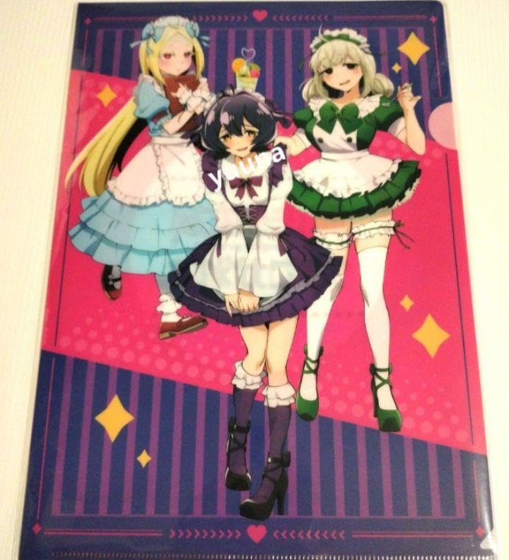 魔法少女にあこがれて スイーツパラダイス カフェ スイパラ 特典