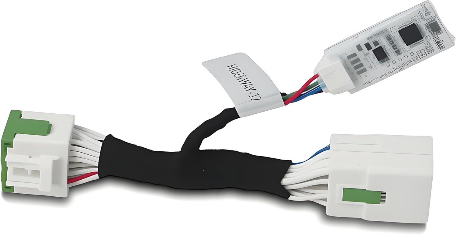 Auto Start Stop Eliminator Compatible with Ford F150 2021 2022 2023 2024 2025 Plug and Play Autostop Disable Module