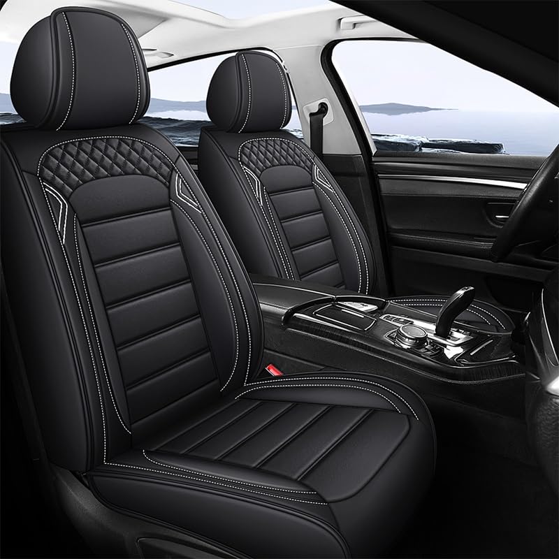 Housse de siège voiture cuir protection antidérapante VW Atlas Phaeton