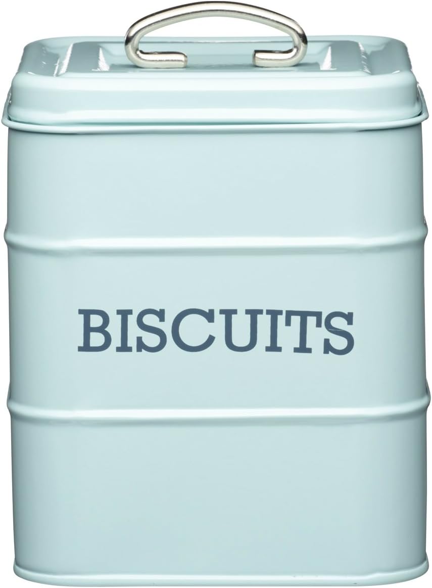 Kitchen Craft Food Storage Container, One Size, Blue