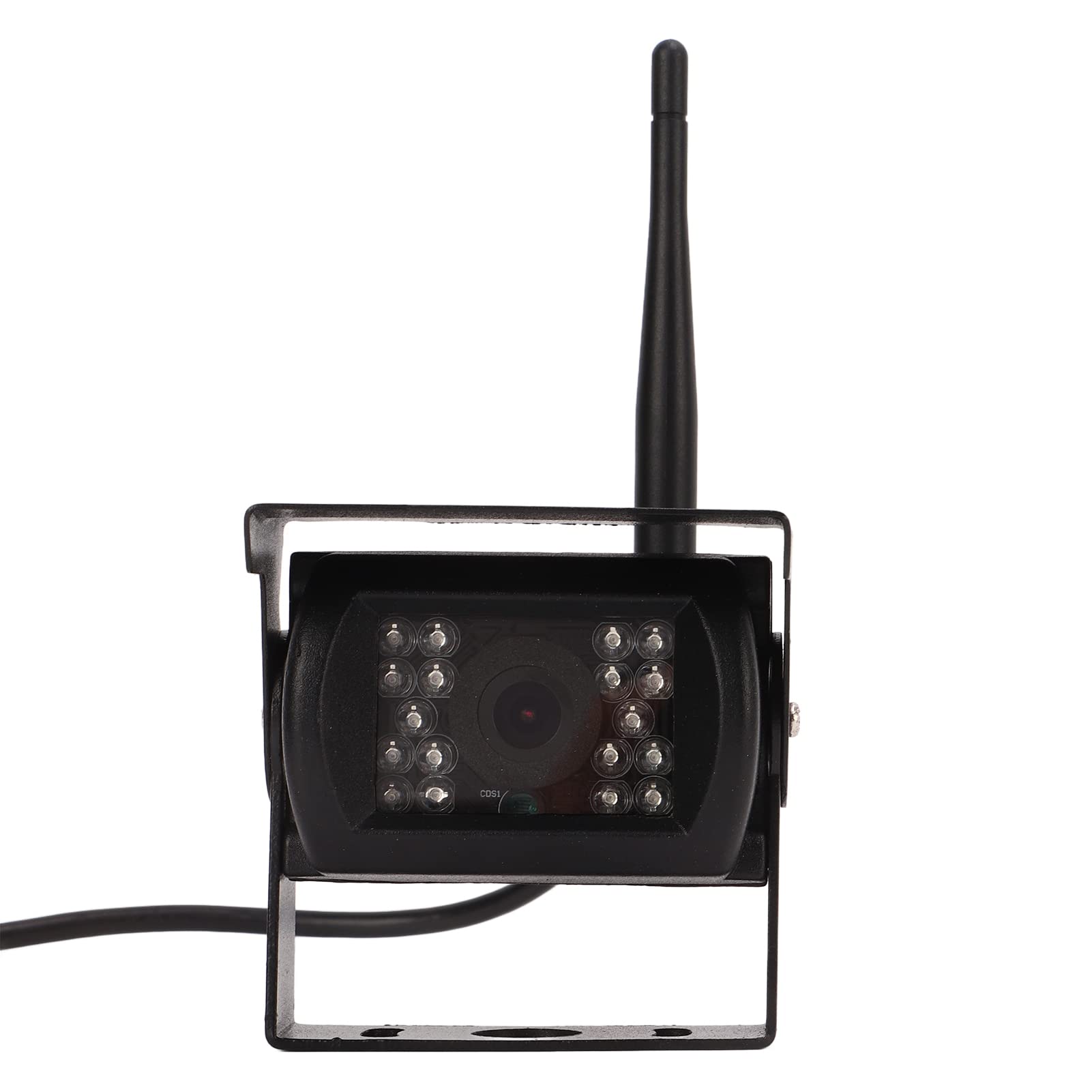 Cámara de Respaldo Inalámbrica WIFI, KIMISS HD Cámara de Respaldo de Visión Trasera Cámara de Estacionamiento de ángulo Ajustable de Visión Nocturna para Vehículos de Ingeniería de Camiones Y Autobuse