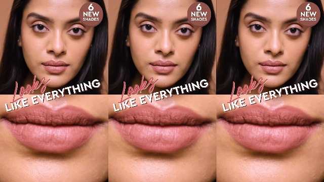 Her lip to 4色セット Amazon.com : KIRO Four Play Non-Stop Airy Matte Liquid Lip Stack