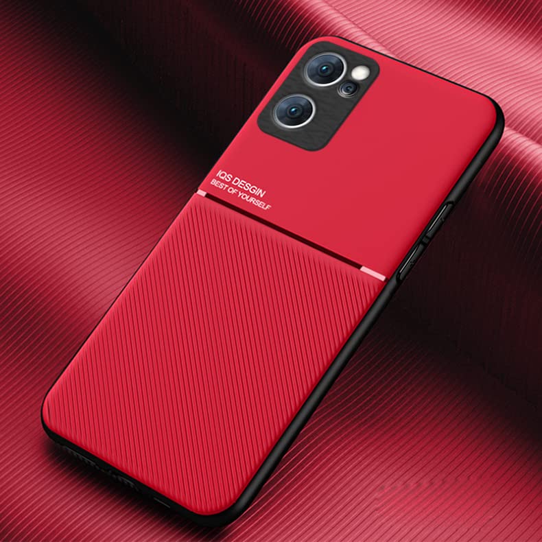Custodia Silicone Per OPPO Find X5 Lite/Reno7 5G - HULLIN | Design