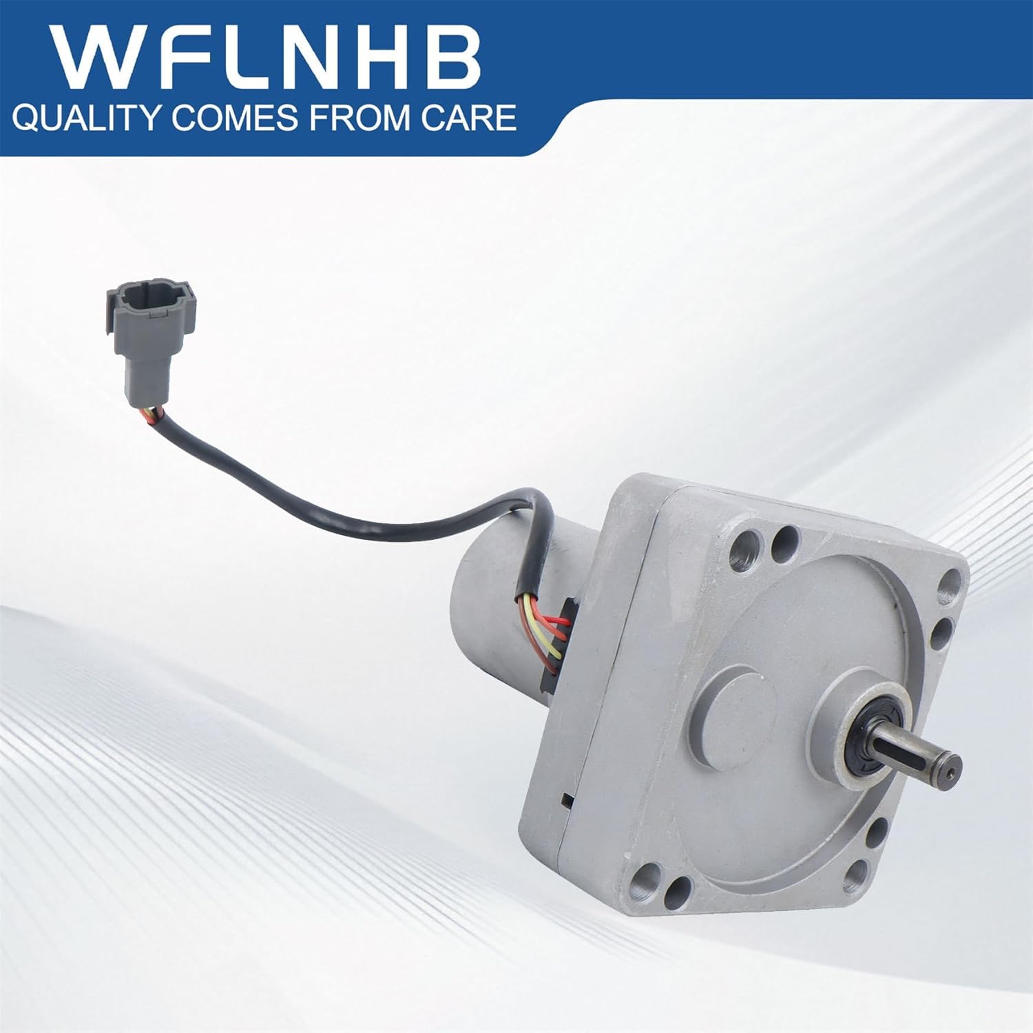 WFLNHB 4257163 4188762 Throttle Motor Replacement for EX60-2 EX60-3 EX750-5 EX200-2 EX200-3 EX220-3 EX300-2 EX300-3 Excavator