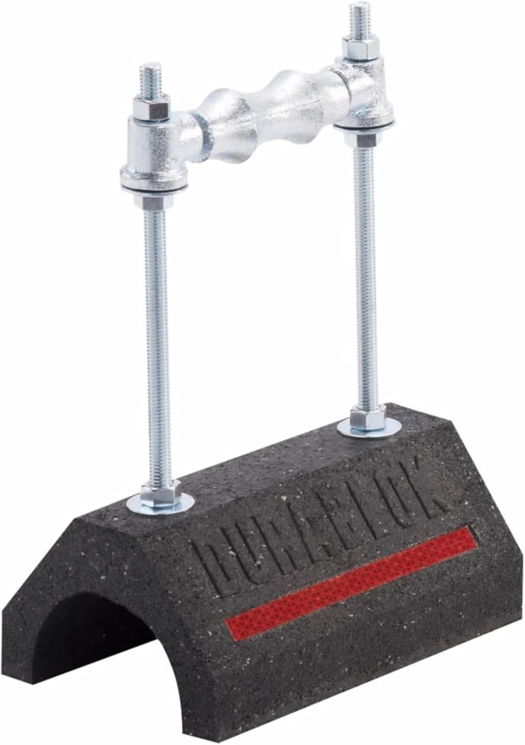 B-Line DB5 Rubber DB Series Rooftop Support With Channel Dura-Blok
