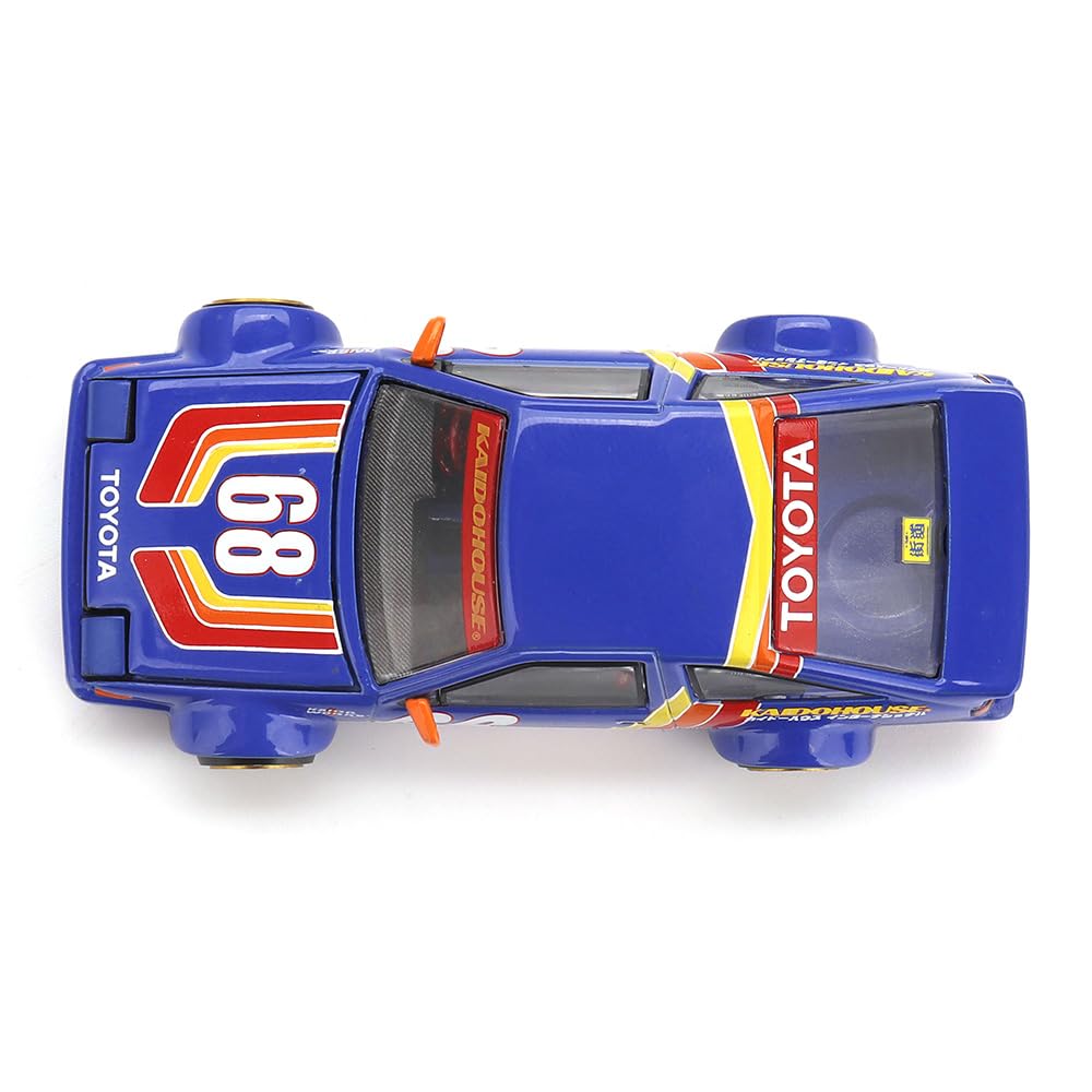 1:64 Diecast Model Car Compatible with Toyota AE86 Sprinter Trueno