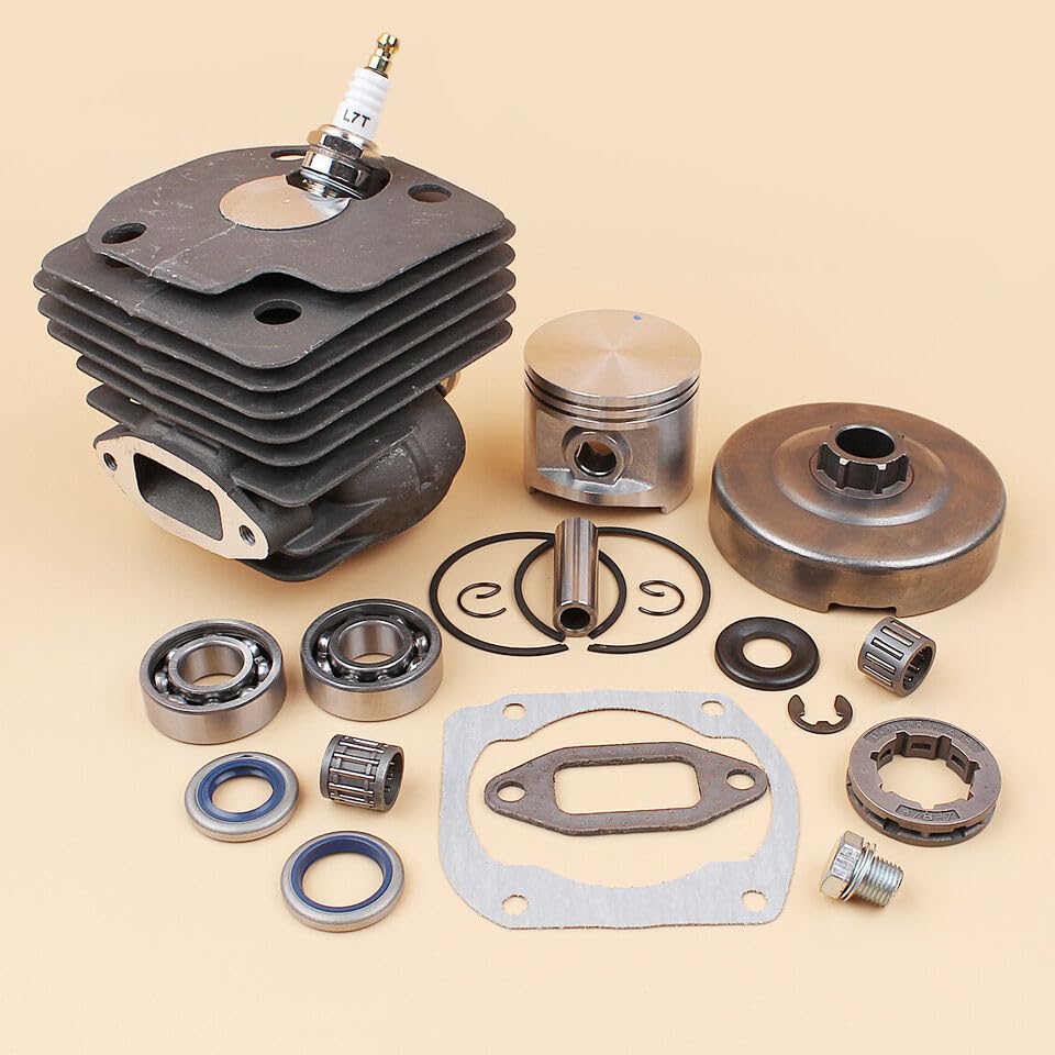 Amazon.com: YUNHUNG Cylinder Piston Sprocket Kit for 2071 CS