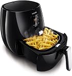 Philips Airfryer Viva Analog with Rapid Air Technology Plus Bonus
