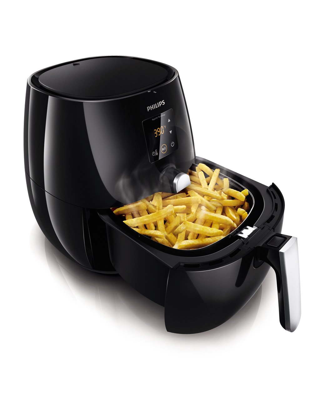 Philips Airfryer Viva Analog with Rapid Air Technology Plus Bonus