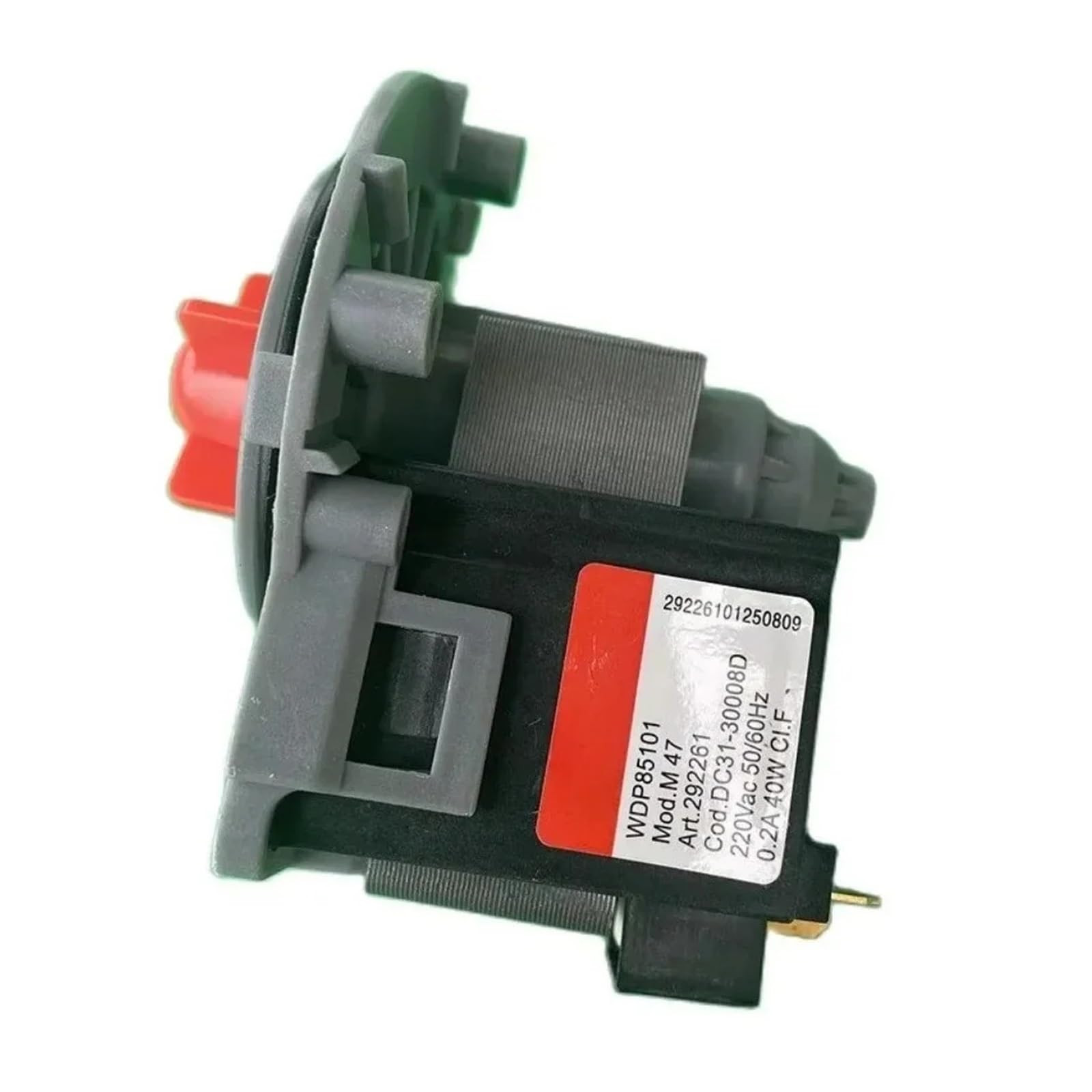 Pshseflrd One Color Drain Water Pump Motor,Compatible For Lg,Dc31-30008D