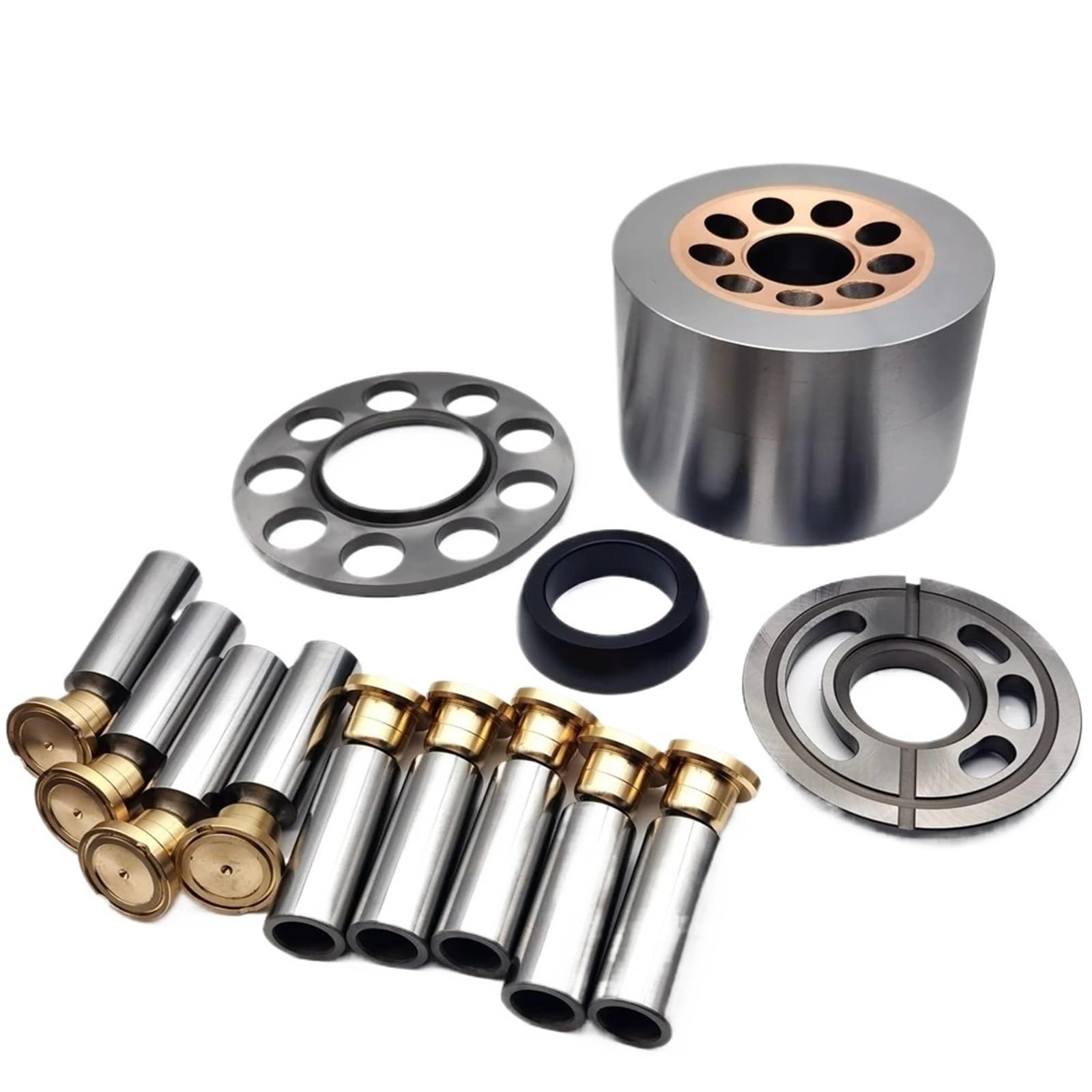 1 x LPVD-Serie Hydraulikteile-Reparatursätze für LPVD125 Kolbenpumpe, Hochdruck-Kolbenpumpe, Rotorgruppen-Set