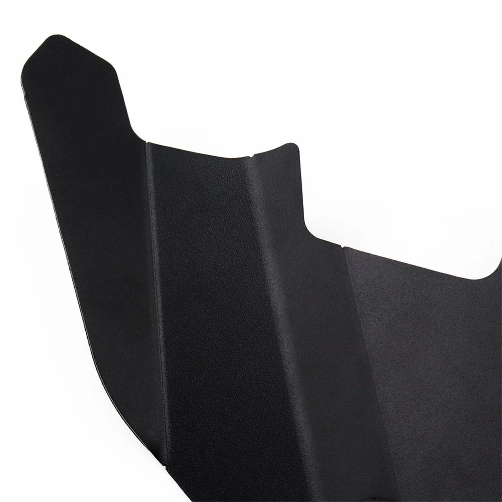 Front Bumper Splitter dachowy Pasuje do Yamaha MT07 2025 Spoiler sportowy Winglet dociskowy aerodynamiczny spojler skrzydłowy