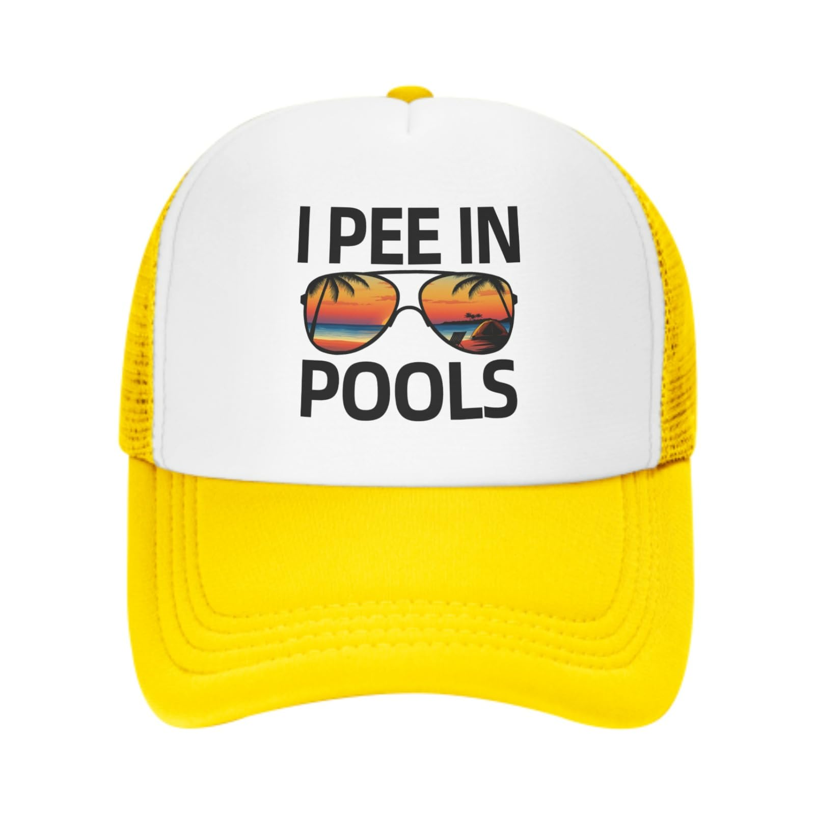 Funny Trucker Hats,Trucker Hat Baseball Cap for Women Snapback Adjustable Hat Humor Gift Men