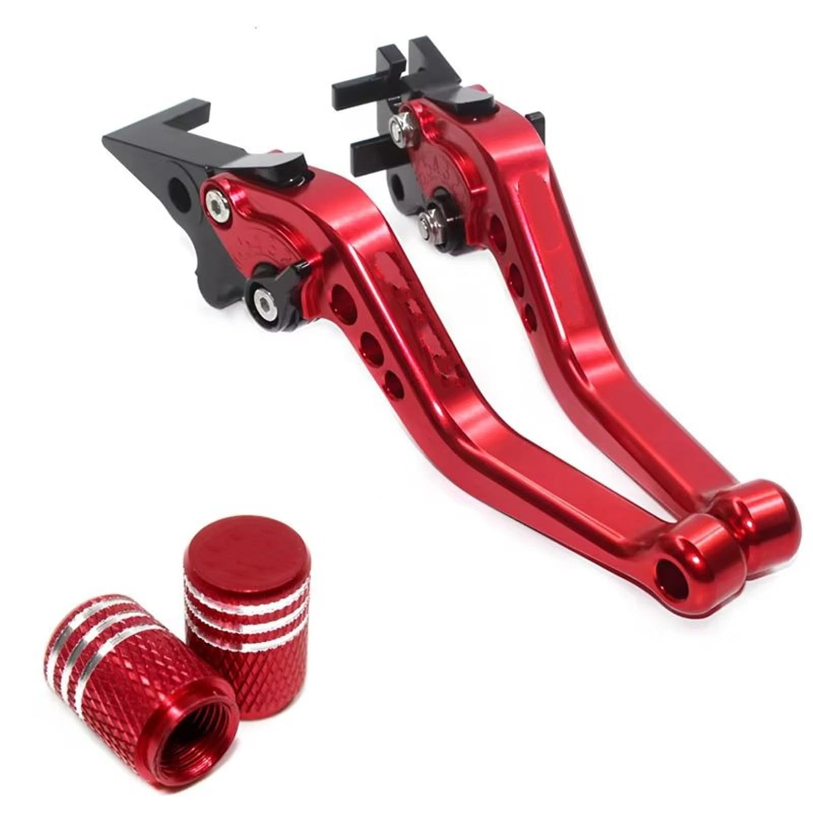 Zjyzyq One Color Handle Clutch Lever For Yzf-R6 For Yzf R6 For Yzfr6 1999 2000 2001 2002 2003 2004 Motorcycle Brake Clutch Levers Handle Bar Handbrak