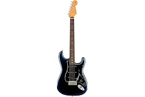 American Fender Stratocaster: An Electrifying Icon Reimagined