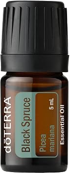 doTERRA Black Spruce Oil - Picea Mariana - 5mL