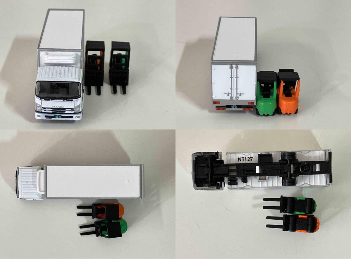 Nゲージ　トラックコレクションセット Amazon.co.jp: 鉄道模型 Nゲージ ザ・トラックコレクション 物流現場