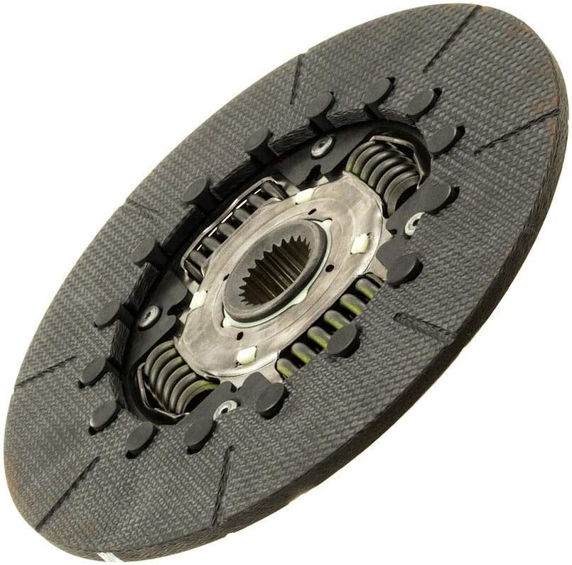 EXEDY DH14D Single Carbon Disc Assembly Sprung Center Disc