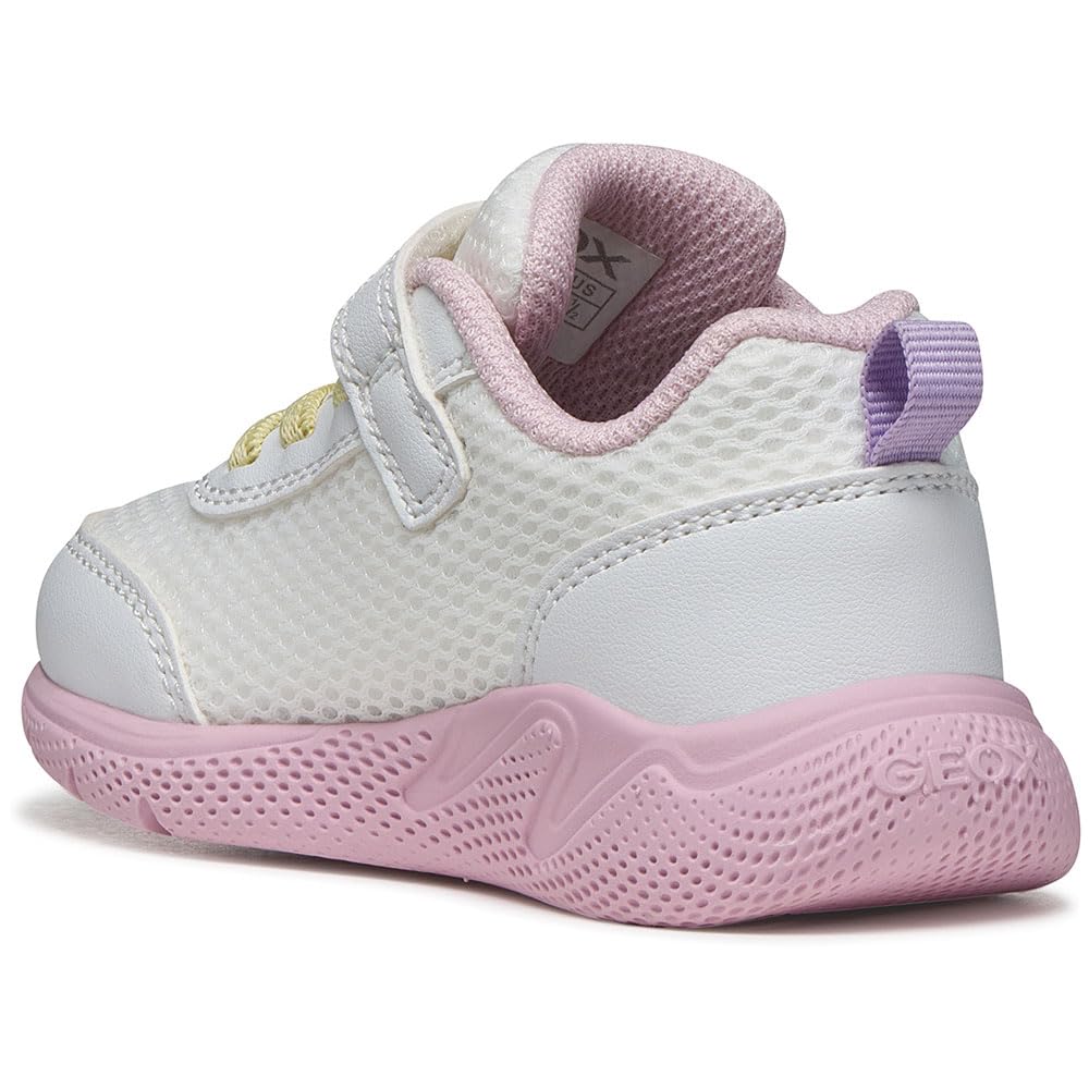 Geox B Sprintye Girl D SneakersBébé Fille
