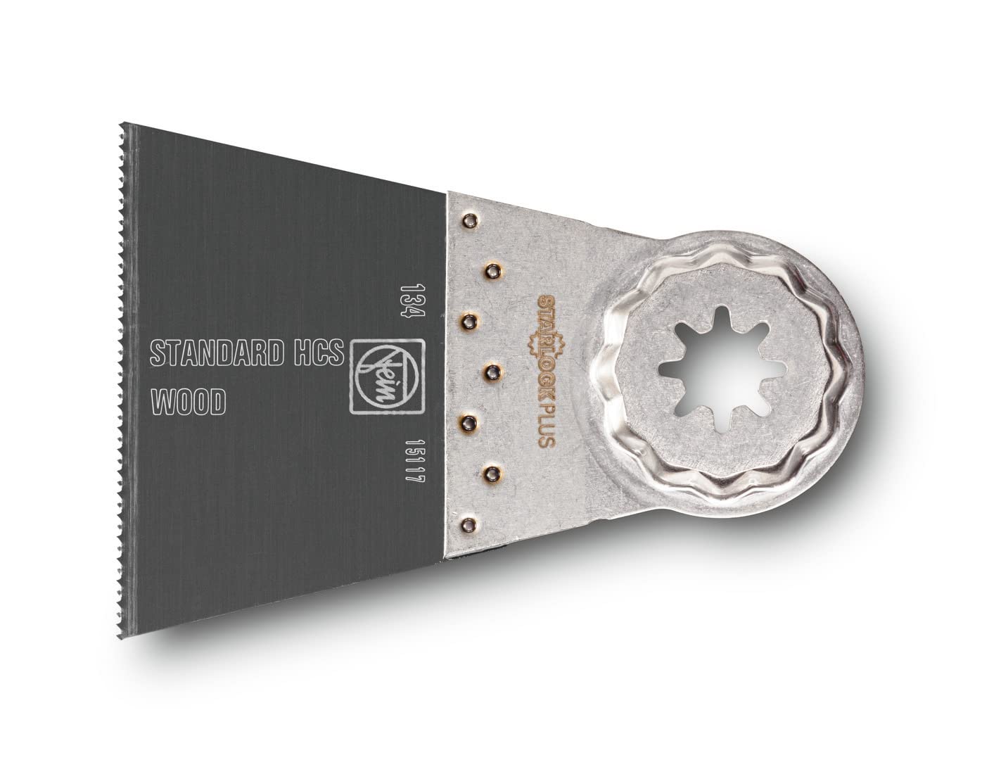 Fein 63502134240 Wood Saw Blade, Colour Coded, 50/65 (10 Small/Size T)