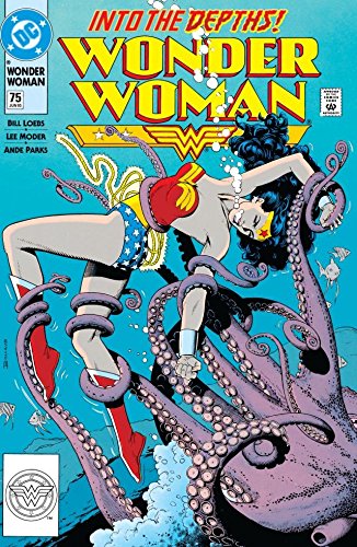 Wonder Woman (1987-2006) #75