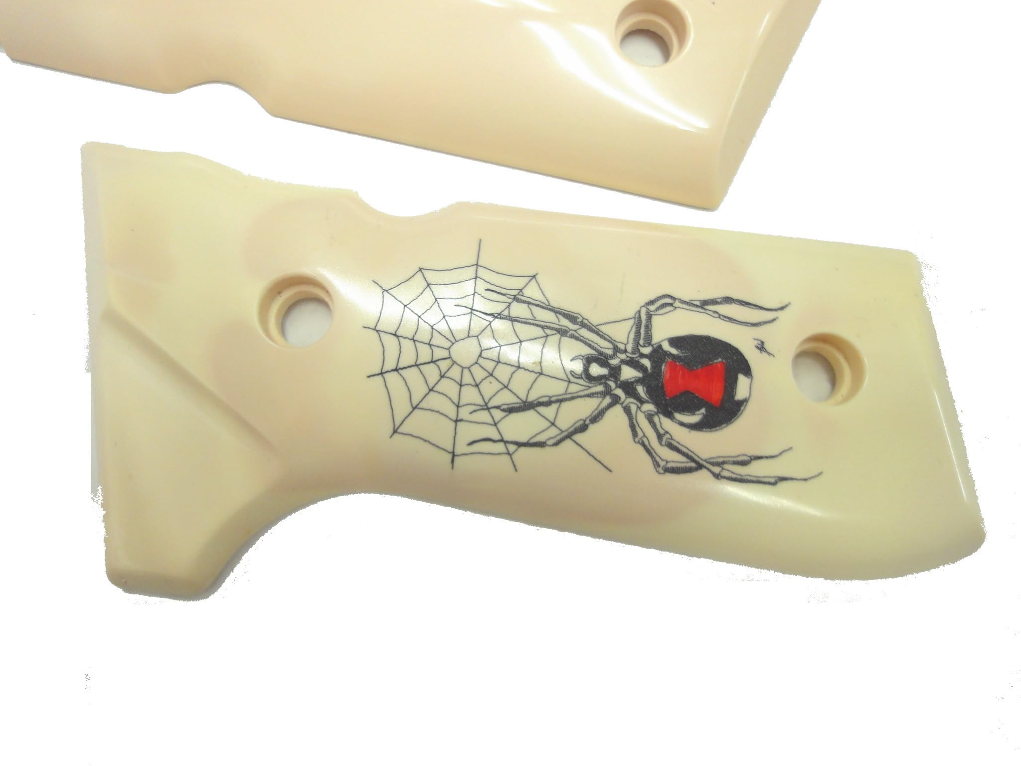Amazon.co.jp: アルタモント ベレッタ M92 F グリップ spider 象牙色