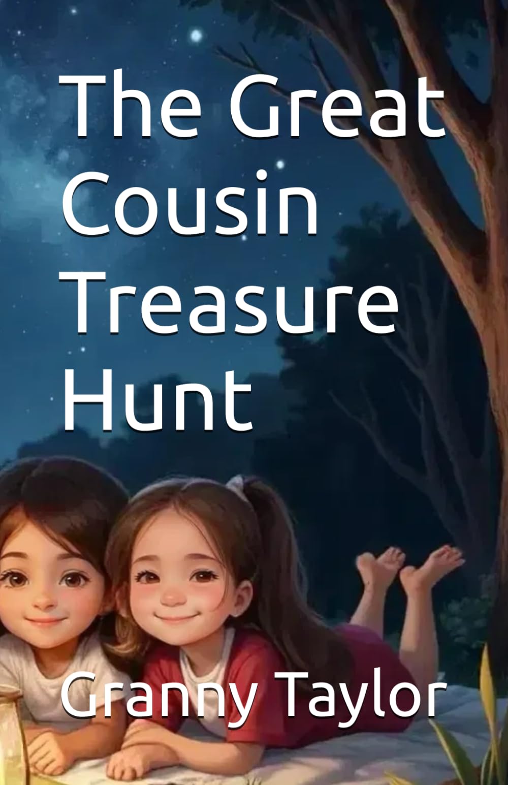 The Great Cousin Treasure Hunt