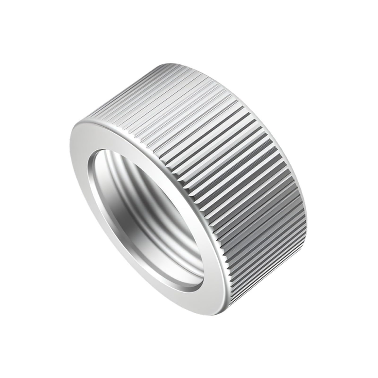 General 17Mm Ball Joint Nut Aluminum Fastening for Smartphone Stand Chargers & Mount Phone Holder Replacement