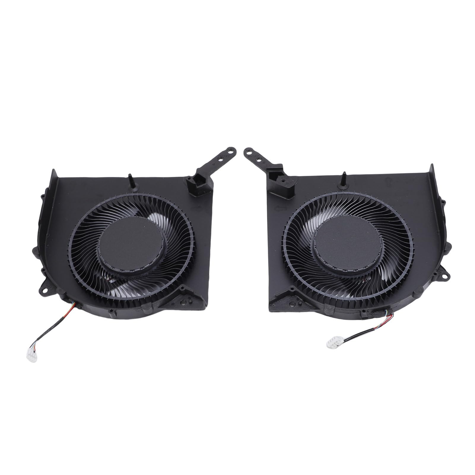 Tosuny Sostituzione della Ventola di Raffreddamento GPU CPU per Pro 5 16ArH7H 15iah7H 16AH7 R9000P Y9000P GEN 7 2022 Serie, Ventola di Raffreddamento Ad ABS in Lega di Alluminio con