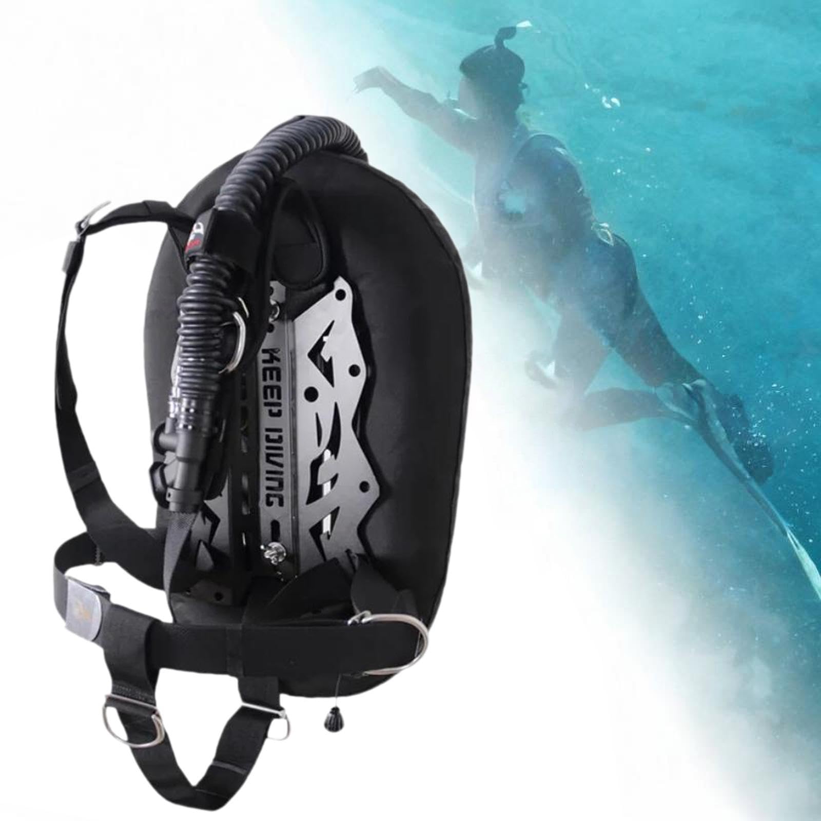 Amazon | スキューバダイビング ドーナツウィング BCD セット 大人用 