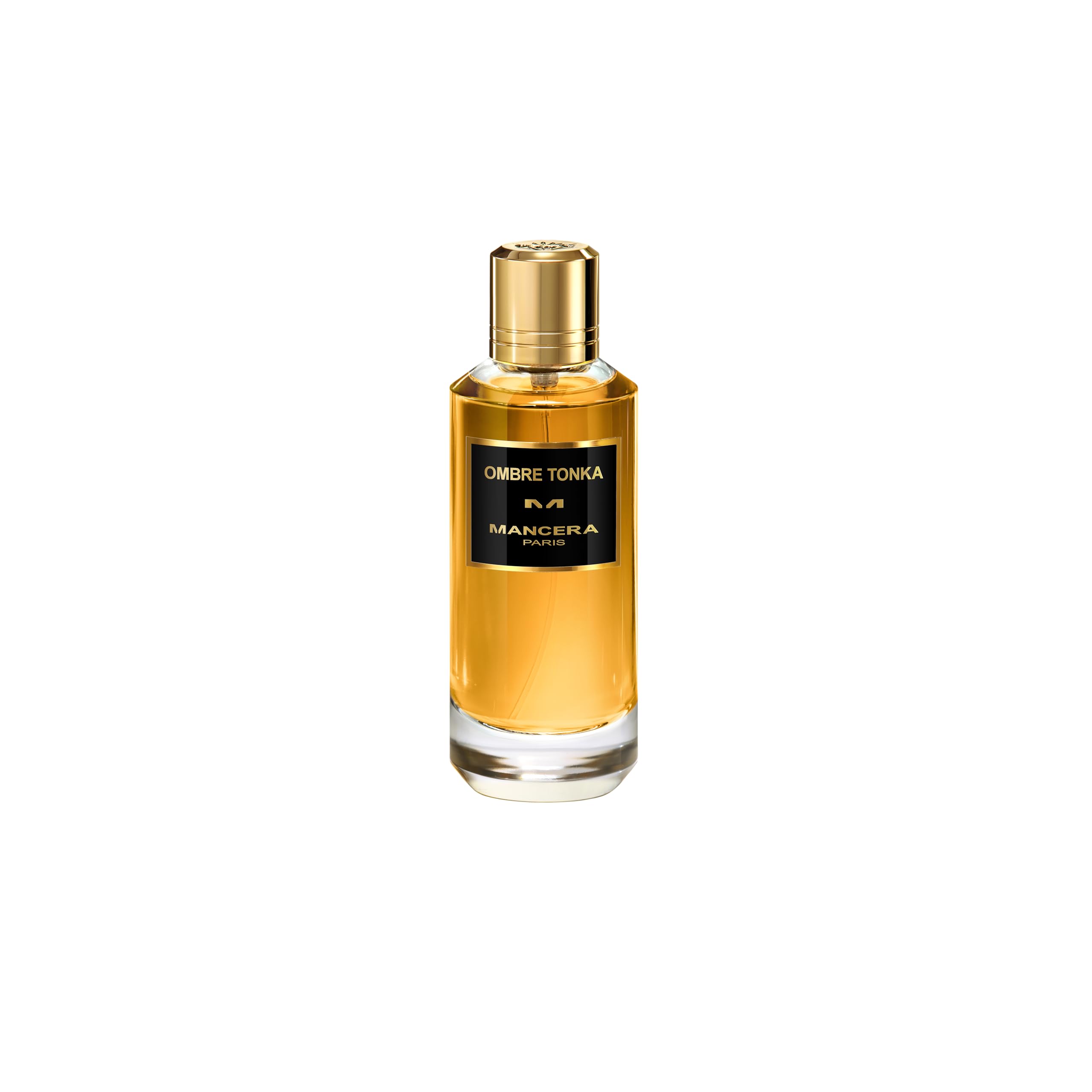 Mancera Ombre Tonka Eau de Parfum, 60ml / 2 fl oz – Sweet Amber Gourmand Unisex Perfume | Tonka Bean, Vanilla, Amber