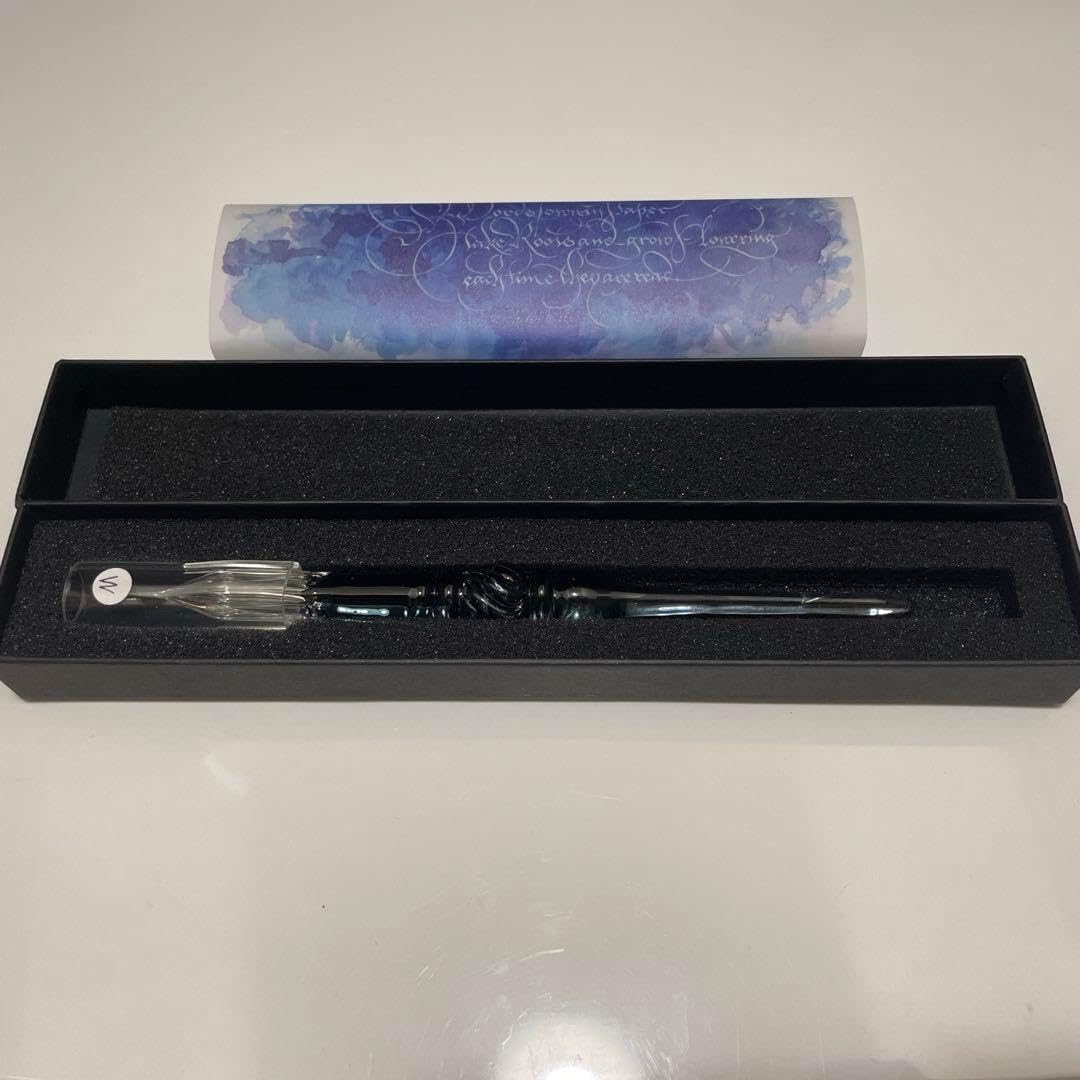 Ore glass pen ムーンストーンホワイト | Paraglass powered by BASE