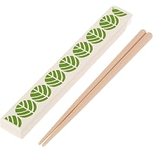 maebata 53100 Chopsticks Cutlery Set, Made in Japan, Cabbage, Stylish, Present