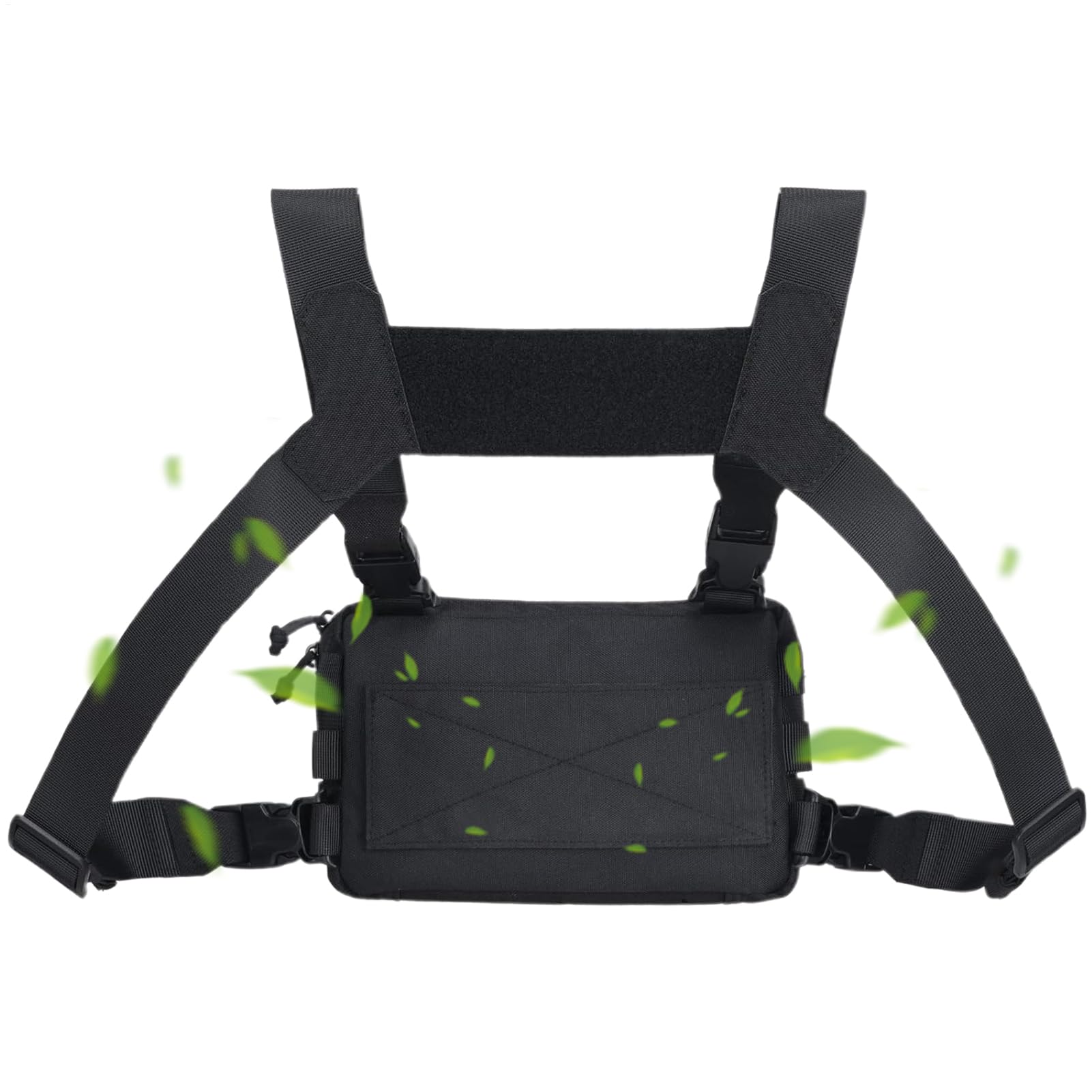 Sac de poitrine ergonomique pour libérer vos mouvements - 8