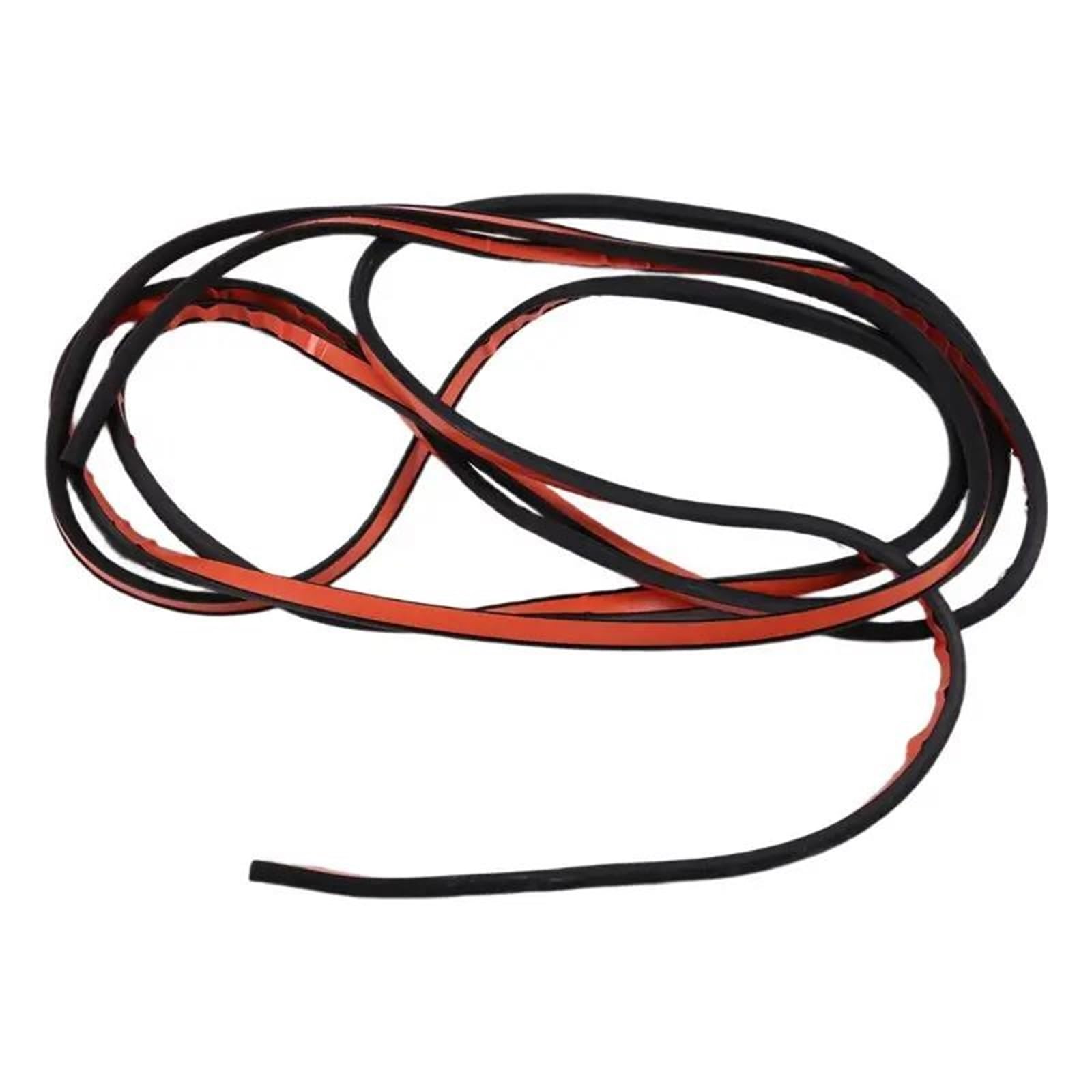 Automotive Weather Stripping 54107430946 Car Sunroof Seal Strip for X1 E84 2010-2016 Sunroof Frame Seal